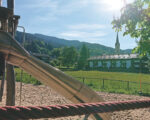 Schliersee: Erlebnispfade und Spielplatz